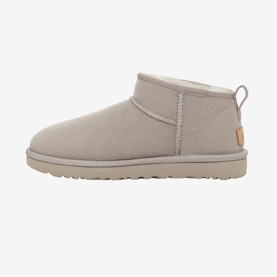 Ugg Womens Classic Ultra Mini Goat 1116109Goa